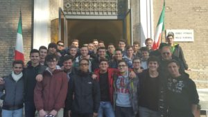 Roma, Museo della fanteria