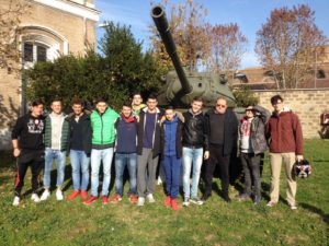Roma,Museo della fanteria